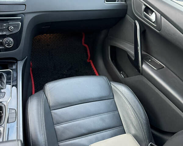 Белый Пежо 508, объемом двигателя 2 л и пробегом 196 тыс. км за 9500 $, фото 15 на Automoto.ua