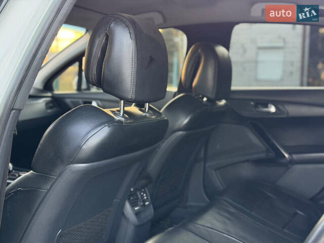 Белый Пежо 508, объемом двигателя 2 л и пробегом 295 тыс. км за 8850 $, фото 27 на Automoto.ua