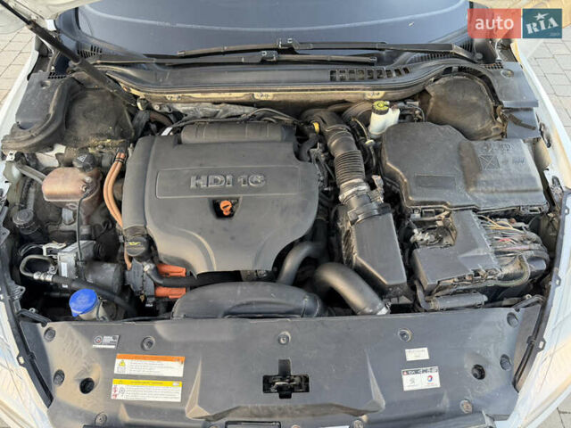 Белый Пежо 508, объемом двигателя 2 л и пробегом 295 тыс. км за 8850 $, фото 38 на Automoto.ua