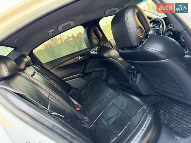 Белый Пежо 508, объемом двигателя 2 л и пробегом 295 тыс. км за 8850 $, фото 29 на Automoto.ua