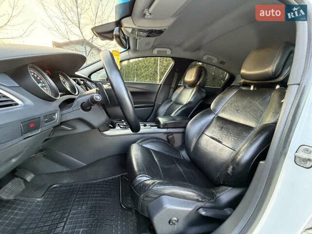 Белый Пежо 508, объемом двигателя 2 л и пробегом 295 тыс. км за 8850 $, фото 25 на Automoto.ua