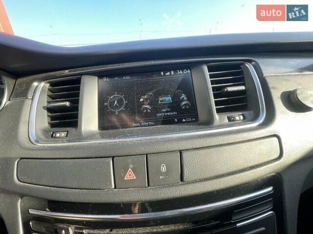 Білий Пежо 508, об'ємом двигуна 2 л та пробігом 220 тис. км за 9100 $, фото 51 на Automoto.ua