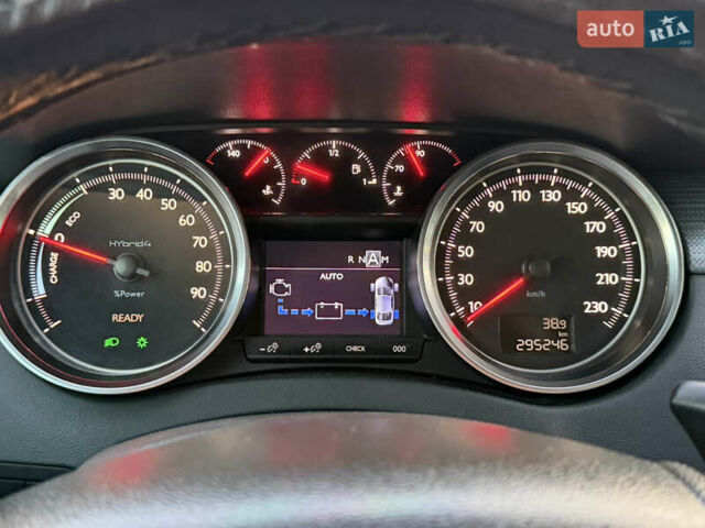 Белый Пежо 508, объемом двигателя 2 л и пробегом 295 тыс. км за 8850 $, фото 42 на Automoto.ua