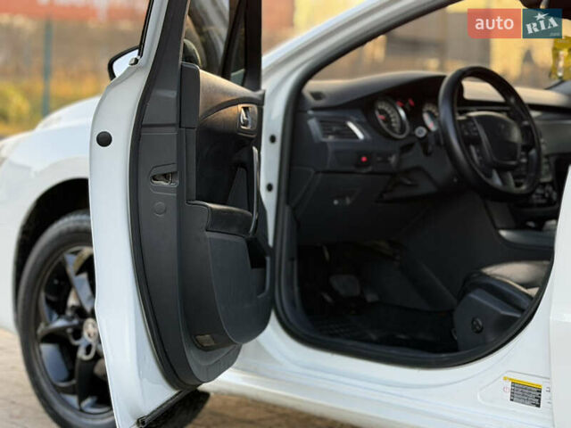 Белый Пежо 508, объемом двигателя 2 л и пробегом 295 тыс. км за 8850 $, фото 24 на Automoto.ua