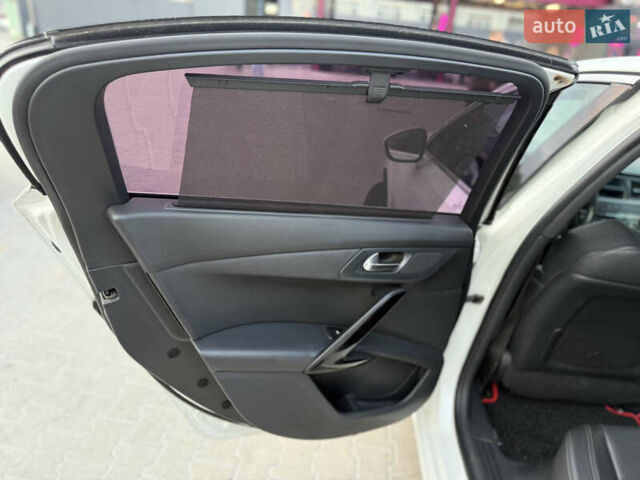 Белый Пежо 508, объемом двигателя 2 л и пробегом 196 тыс. км за 9500 $, фото 22 на Automoto.ua