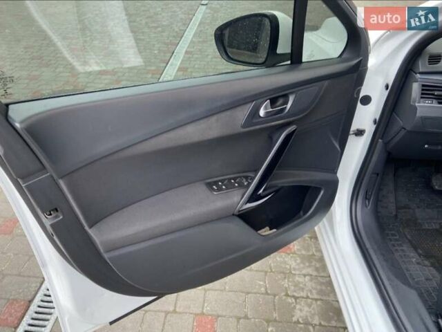 Білий Пежо 508, об'ємом двигуна 2 л та пробігом 203 тис. км за 9500 $, фото 8 на Automoto.ua