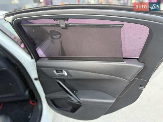 Белый Пежо 508, объемом двигателя 2 л и пробегом 199 тыс. км за 8500 $, фото 21 на Automoto.ua