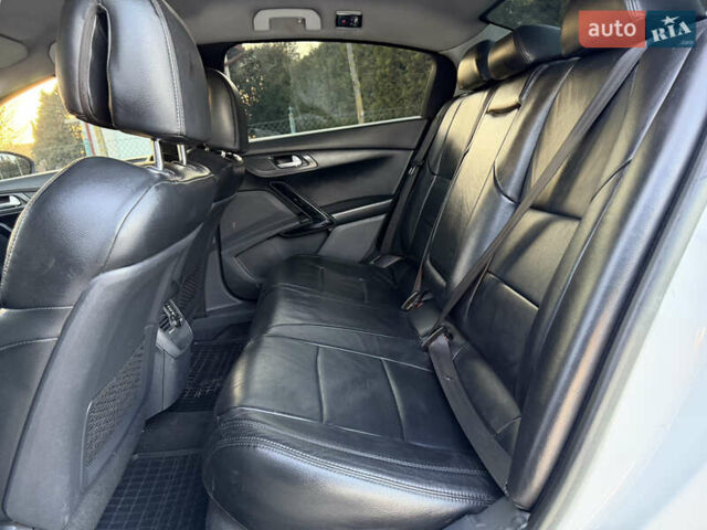 Белый Пежо 508, объемом двигателя 2 л и пробегом 295 тыс. км за 8850 $, фото 28 на Automoto.ua