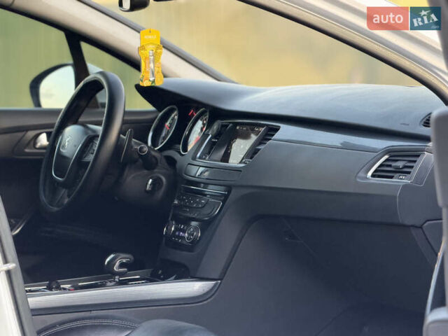 Белый Пежо 508, объемом двигателя 2 л и пробегом 295 тыс. км за 8850 $, фото 30 на Automoto.ua