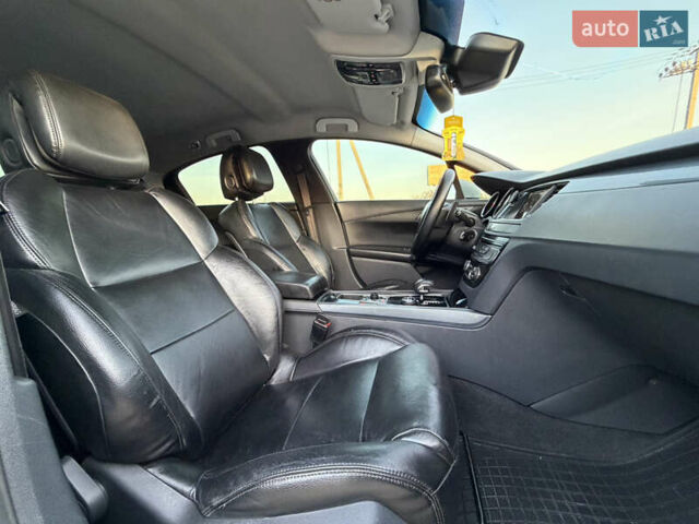 Белый Пежо 508, объемом двигателя 2 л и пробегом 295 тыс. км за 8850 $, фото 32 на Automoto.ua