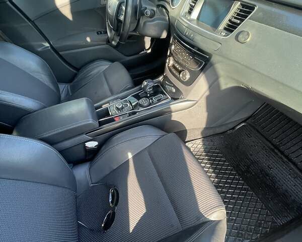 Білий Пежо 508, об'ємом двигуна 2 л та пробігом 220 тис. км за 9100 $, фото 19 на Automoto.ua