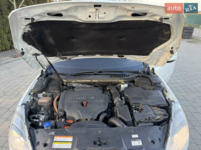 Белый Пежо 508, объемом двигателя 2 л и пробегом 295 тыс. км за 8850 $, фото 37 на Automoto.ua