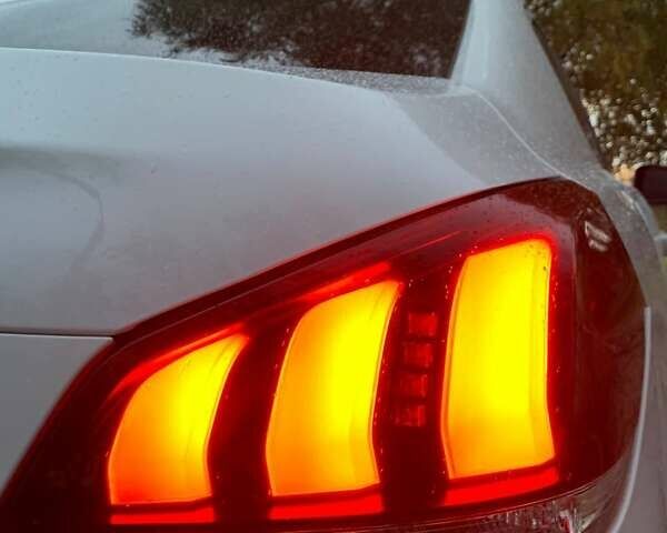 Белый Пежо 508, объемом двигателя 1.56 л и пробегом 274 тыс. км за 9700 $, фото 18 на Automoto.ua