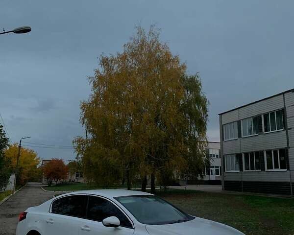 Белый Пежо 508, объемом двигателя 1.56 л и пробегом 274 тыс. км за 9700 $, фото 10 на Automoto.ua