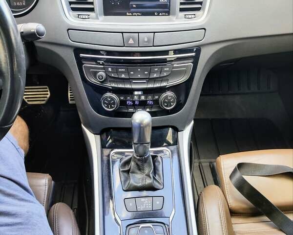 Белый Пежо 508, объемом двигателя 2.18 л и пробегом 316 тыс. км за 8900 $, фото 15 на Automoto.ua