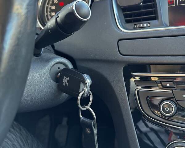 Белый Пежо 508, объемом двигателя 1.56 л и пробегом 191 тыс. км за 12000 $, фото 10 на Automoto.ua