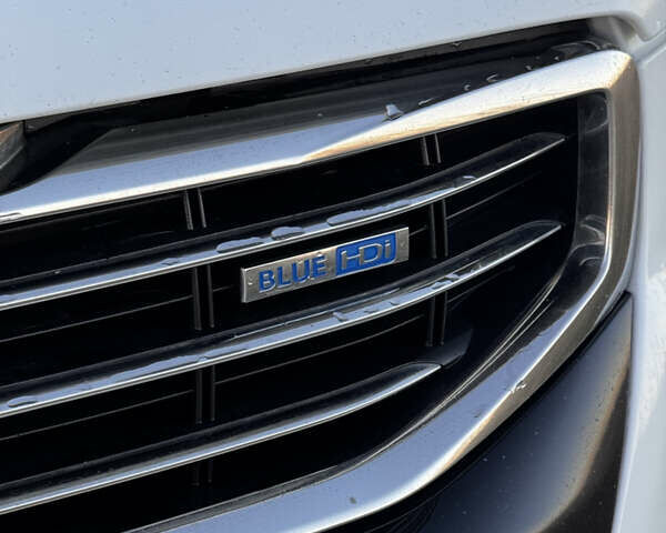 Белый Пежо 508, объемом двигателя 2 л и пробегом 285 тыс. км за 11100 $, фото 12 на Automoto.ua