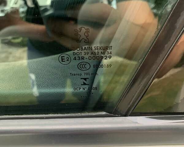 Білий Пежо 508, об'ємом двигуна 2 л та пробігом 196 тис. км за 10999 $, фото 18 на Automoto.ua