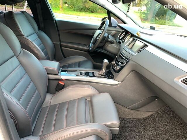 Белый Пежо 508, объемом двигателя 2 л и пробегом 111 тыс. км за 17990 $, фото 28 на Automoto.ua