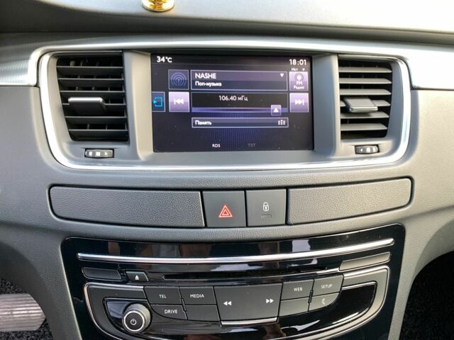 Белый Пежо 508, объемом двигателя 2 л и пробегом 111 тыс. км за 17990 $, фото 39 на Automoto.ua