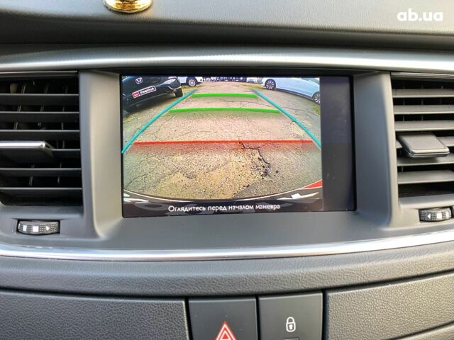 Белый Пежо 508, объемом двигателя 2 л и пробегом 111 тыс. км за 17990 $, фото 43 на Automoto.ua