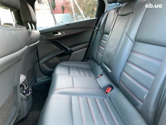 Белый Пежо 508, объемом двигателя 2 л и пробегом 111 тыс. км за 17990 $, фото 31 на Automoto.ua