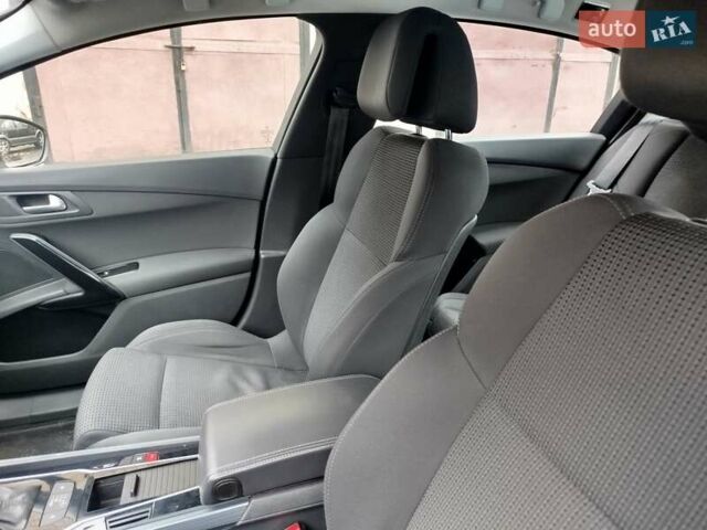Белый Пежо 508, объемом двигателя 1.56 л и пробегом 255 тыс. км за 9995 $, фото 7 на Automoto.ua