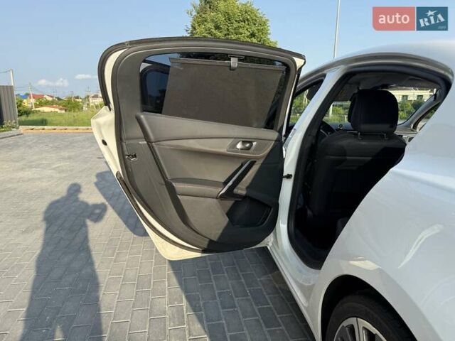 Білий Пежо 508, об'ємом двигуна 2 л та пробігом 113 тис. км за 17350 $, фото 17 на Automoto.ua