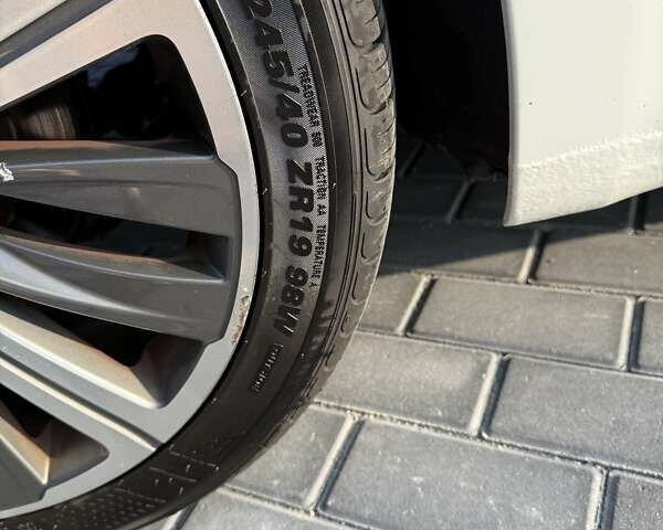 Білий Пежо 508, об'ємом двигуна 2 л та пробігом 113 тис. км за 17350 $, фото 27 на Automoto.ua