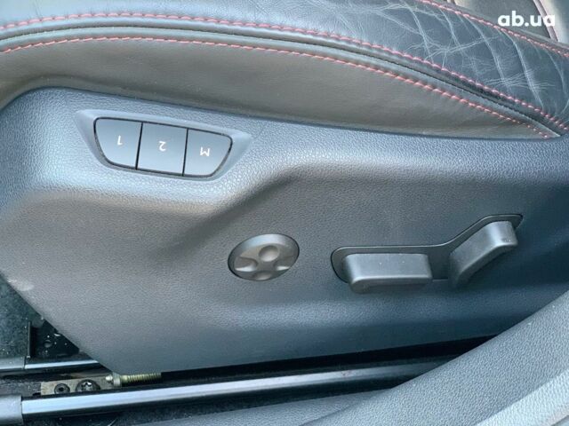 Белый Пежо 508, объемом двигателя 2 л и пробегом 111 тыс. км за 17990 $, фото 24 на Automoto.ua