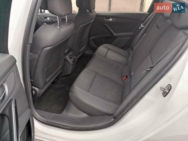 Белый Пежо 508, объемом двигателя 1.56 л и пробегом 255 тыс. км за 9995 $, фото 6 на Automoto.ua