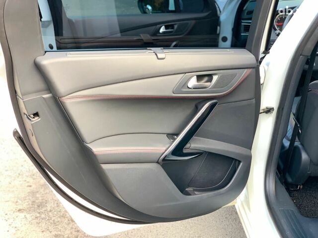 Белый Пежо 508, объемом двигателя 2 л и пробегом 111 тыс. км за 17990 $, фото 19 на Automoto.ua