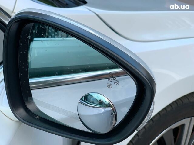 Белый Пежо 508, объемом двигателя 2 л и пробегом 111 тыс. км за 17990 $, фото 14 на Automoto.ua