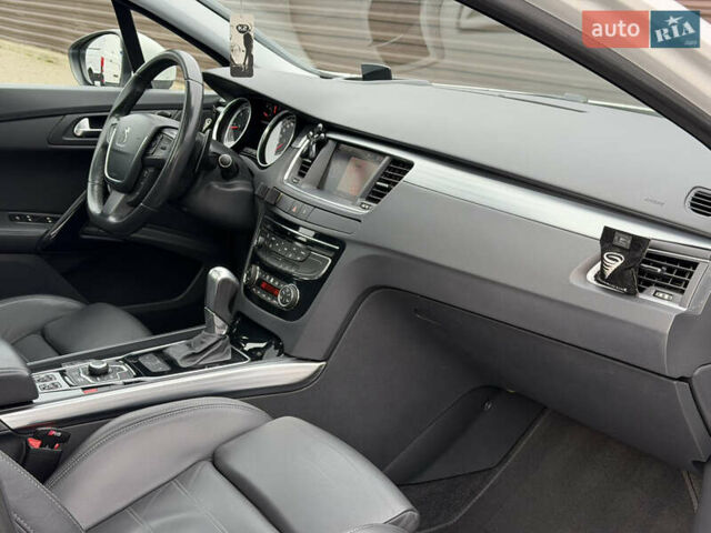 Білий Пежо 508, об'ємом двигуна 2.2 л та пробігом 226 тис. км за 11499 $, фото 40 на Automoto.ua