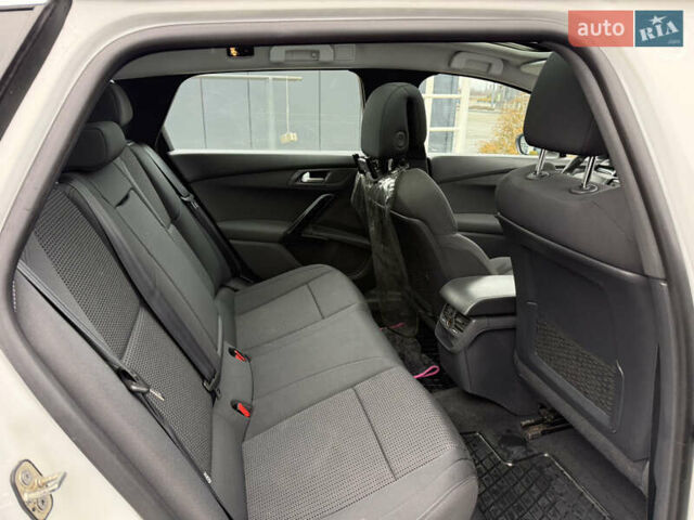 Белый Пежо 508, объемом двигателя 2 л и пробегом 195 тыс. км за 8499 $, фото 13 на Automoto.ua