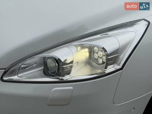 Білий Пежо 508, об'ємом двигуна 2.2 л та пробігом 226 тис. км за 11499 $, фото 14 на Automoto.ua