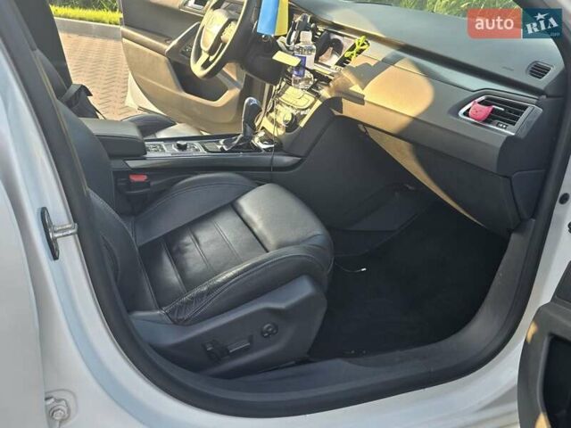 Белый Пежо 508, объемом двигателя 2 л и пробегом 363 тыс. км за 9999 $, фото 8 на Automoto.ua