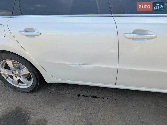 Білий Пежо 508, об'ємом двигуна 1.6 л та пробігом 250 тис. км за 7000 $, фото 2 на Automoto.ua