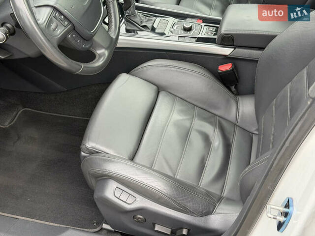 Білий Пежо 508, об'ємом двигуна 2.2 л та пробігом 226 тис. км за 11499 $, фото 20 на Automoto.ua