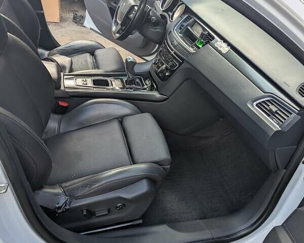 Білий Пежо 508, об'ємом двигуна 1.6 л та пробігом 250 тис. км за 7000 $, фото 17 на Automoto.ua