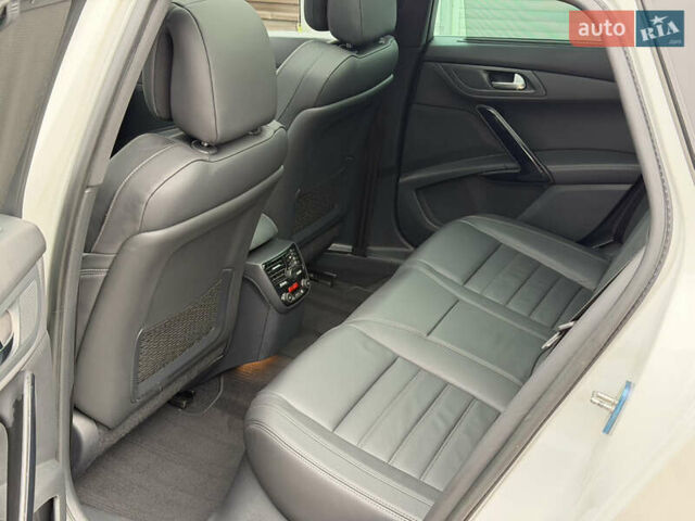 Білий Пежо 508, об'ємом двигуна 2.2 л та пробігом 226 тис. км за 11499 $, фото 32 на Automoto.ua