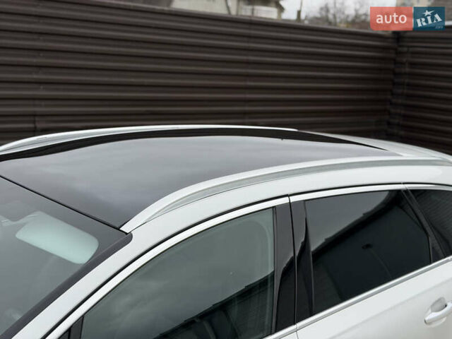 Білий Пежо 508, об'ємом двигуна 2.2 л та пробігом 226 тис. км за 11499 $, фото 17 на Automoto.ua