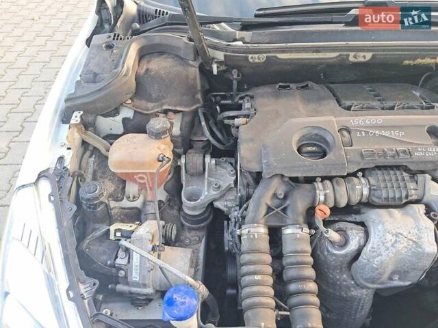 Білий Пежо 508, об'ємом двигуна 1.6 л та пробігом 170 тис. км за 8750 $, фото 23 на Automoto.ua