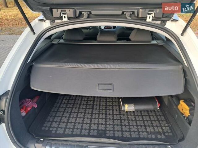 Білий Пежо 508, об'ємом двигуна 1.6 л та пробігом 170 тис. км за 8750 $, фото 29 на Automoto.ua