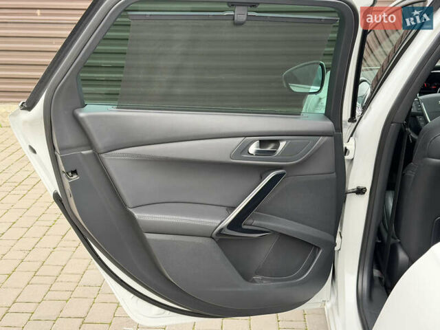 Білий Пежо 508, об'ємом двигуна 2.2 л та пробігом 226 тис. км за 11499 $, фото 31 на Automoto.ua