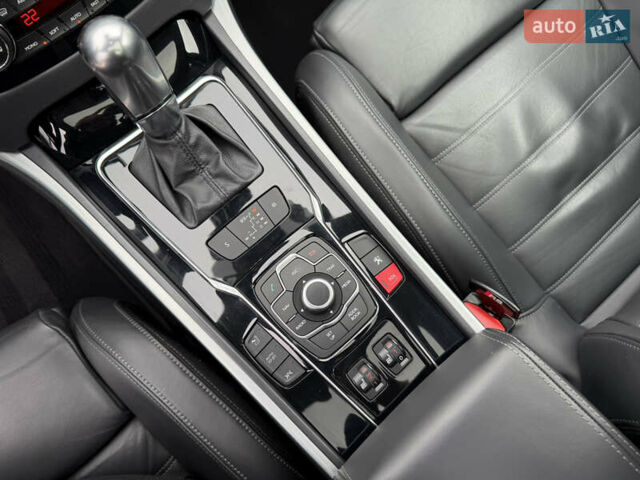 Білий Пежо 508, об'ємом двигуна 2.2 л та пробігом 226 тис. км за 11499 $, фото 27 на Automoto.ua