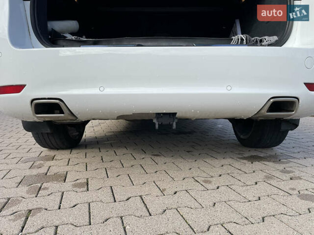 Белый Пежо 508, объемом двигателя 2.18 л и пробегом 273 тыс. км за 9000 $, фото 16 на Automoto.ua