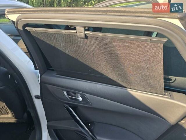 Белый Пежо 508, объемом двигателя 2 л и пробегом 363 тыс. км за 9999 $, фото 9 на Automoto.ua
