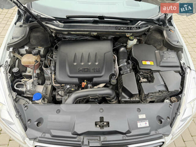 Білий Пежо 508, об'ємом двигуна 2.2 л та пробігом 226 тис. км за 11499 $, фото 45 на Automoto.ua