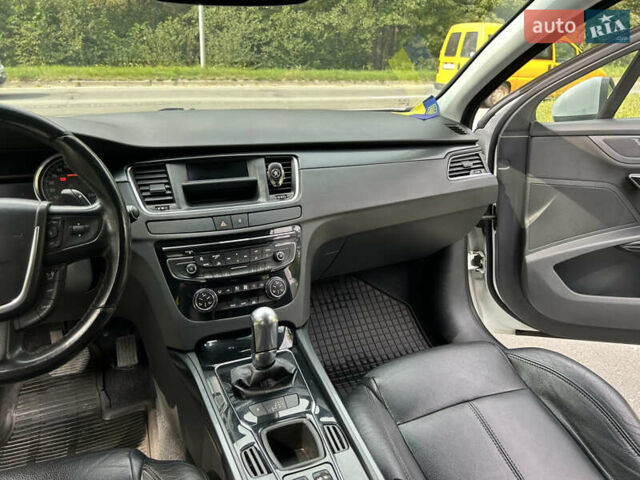 Білий Пежо 508, об'ємом двигуна 1.6 л та пробігом 250 тис. км за 7400 $, фото 54 на Automoto.ua
